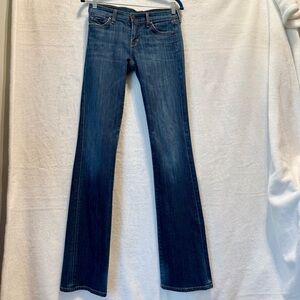 Citizens of Humanity Kelly #001 low waist bootcut